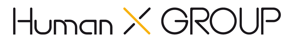 Human X Group logo